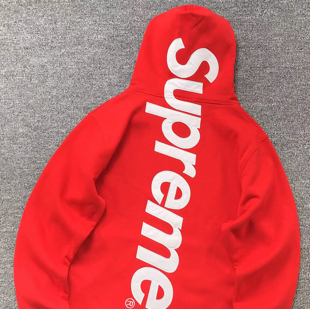 Supreme Red Tracksuit - HYPER LIST
