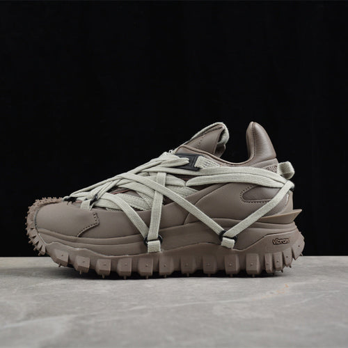 Rick Owens X Moncler Brown