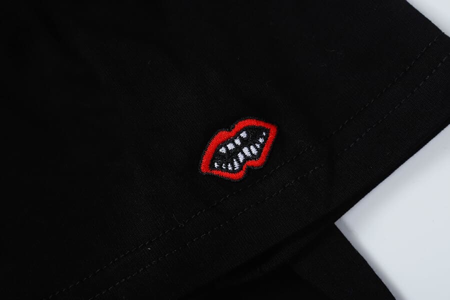 Camiseta Chrome Hearts Stay Fast - HYPER LIST