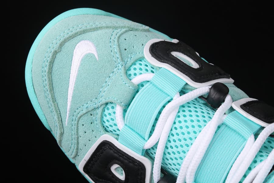 Nike Air More Uptempo Light Aqua - HYPER LIST