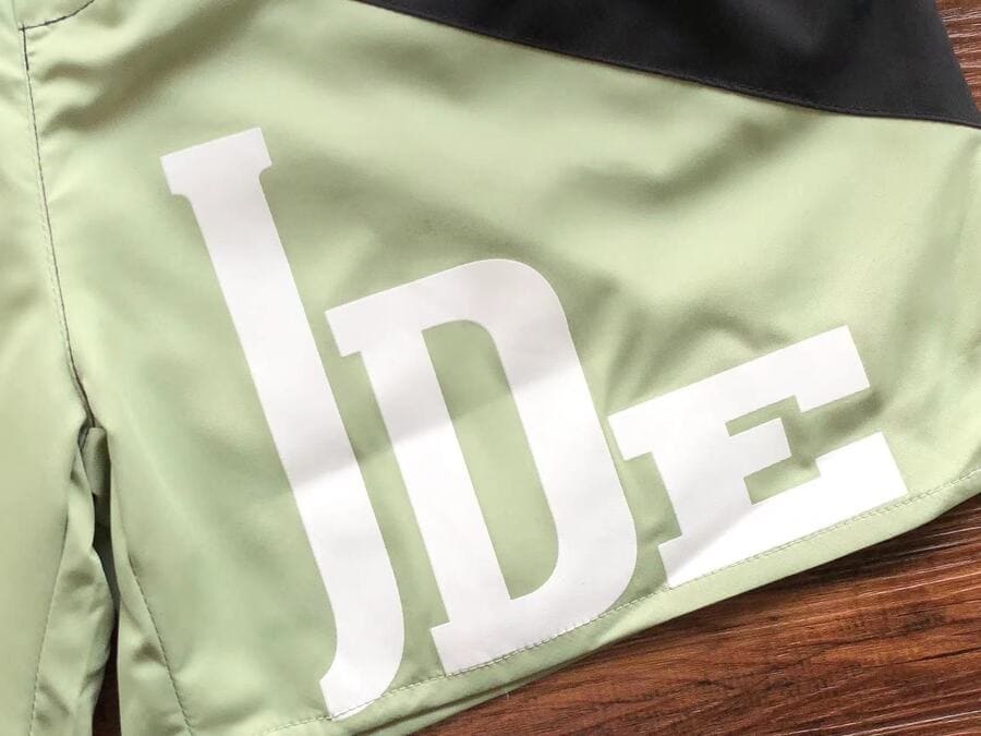 Rhude Yachting Short Green - HYPER LIST