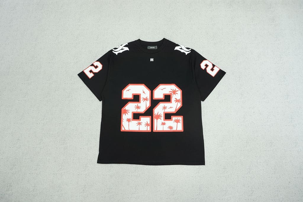 Camiseta Amiri 22 Football - HYPER LIST