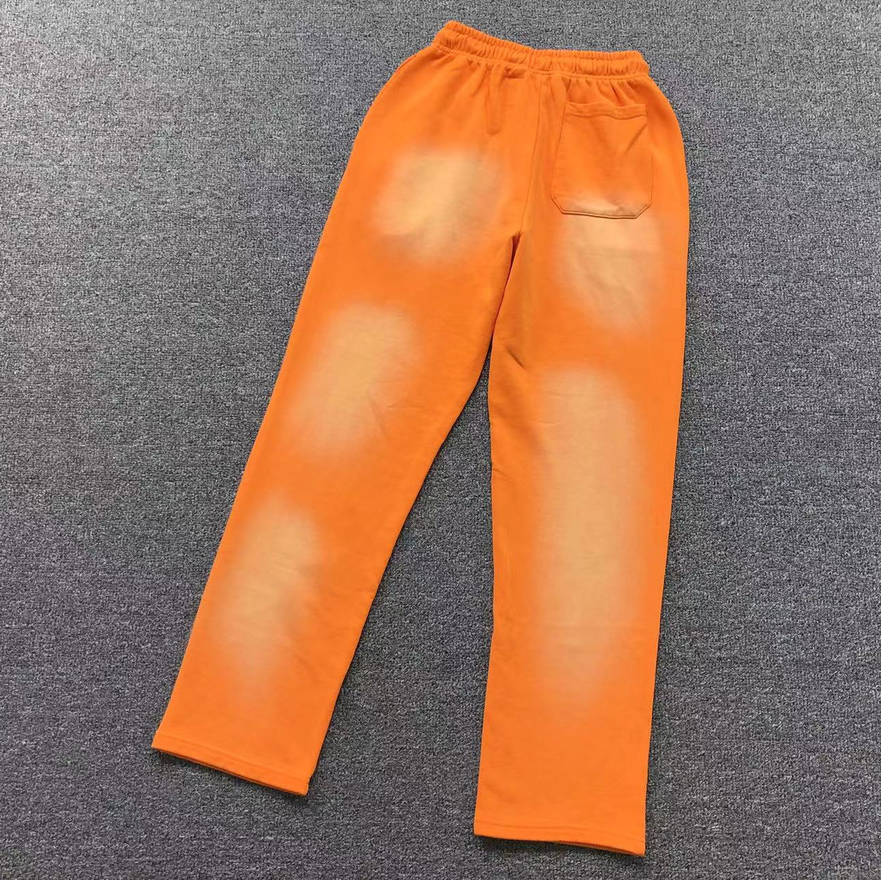 Hellstar Orange Tracksuit - HYPER LIST