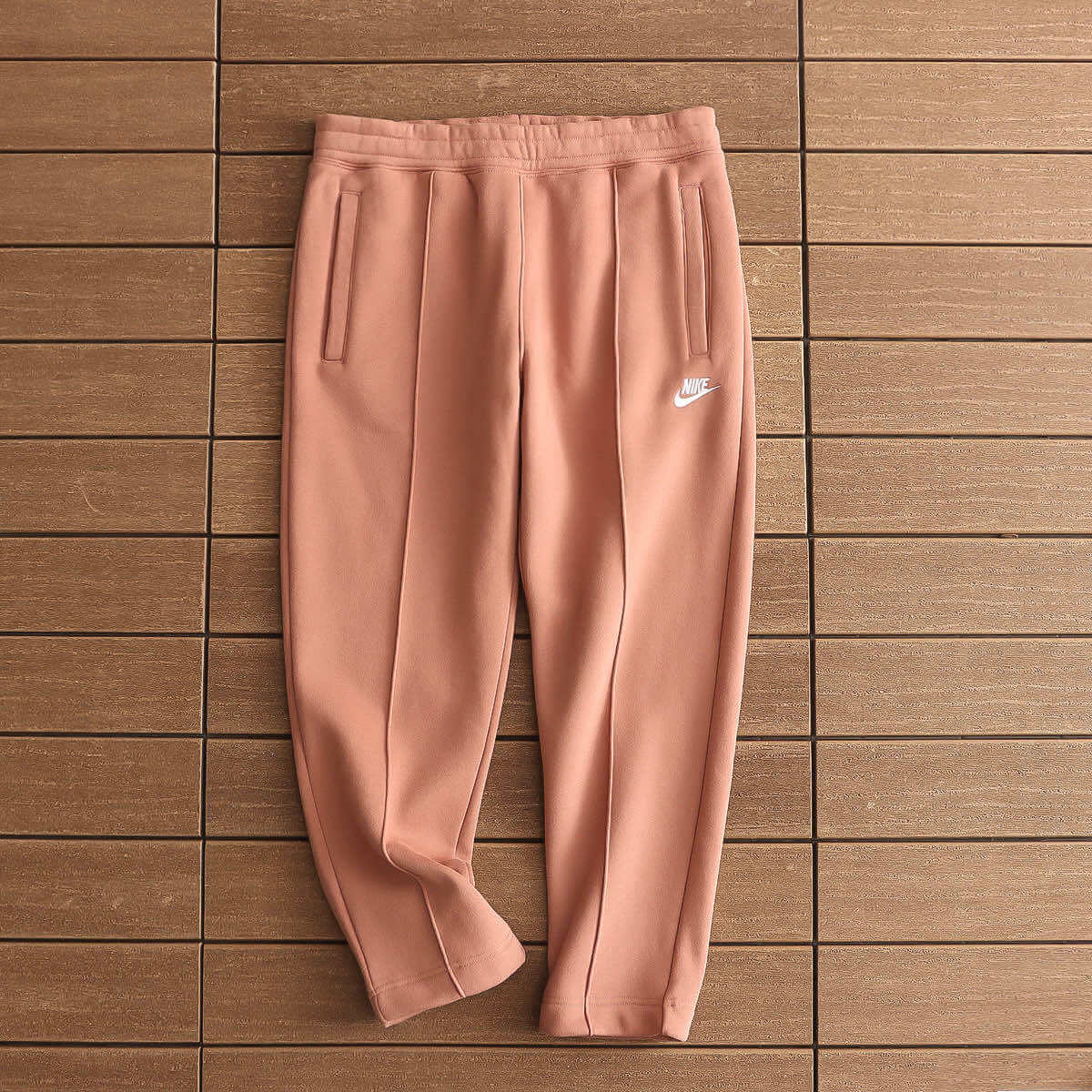 Nike Pink Tracksuit