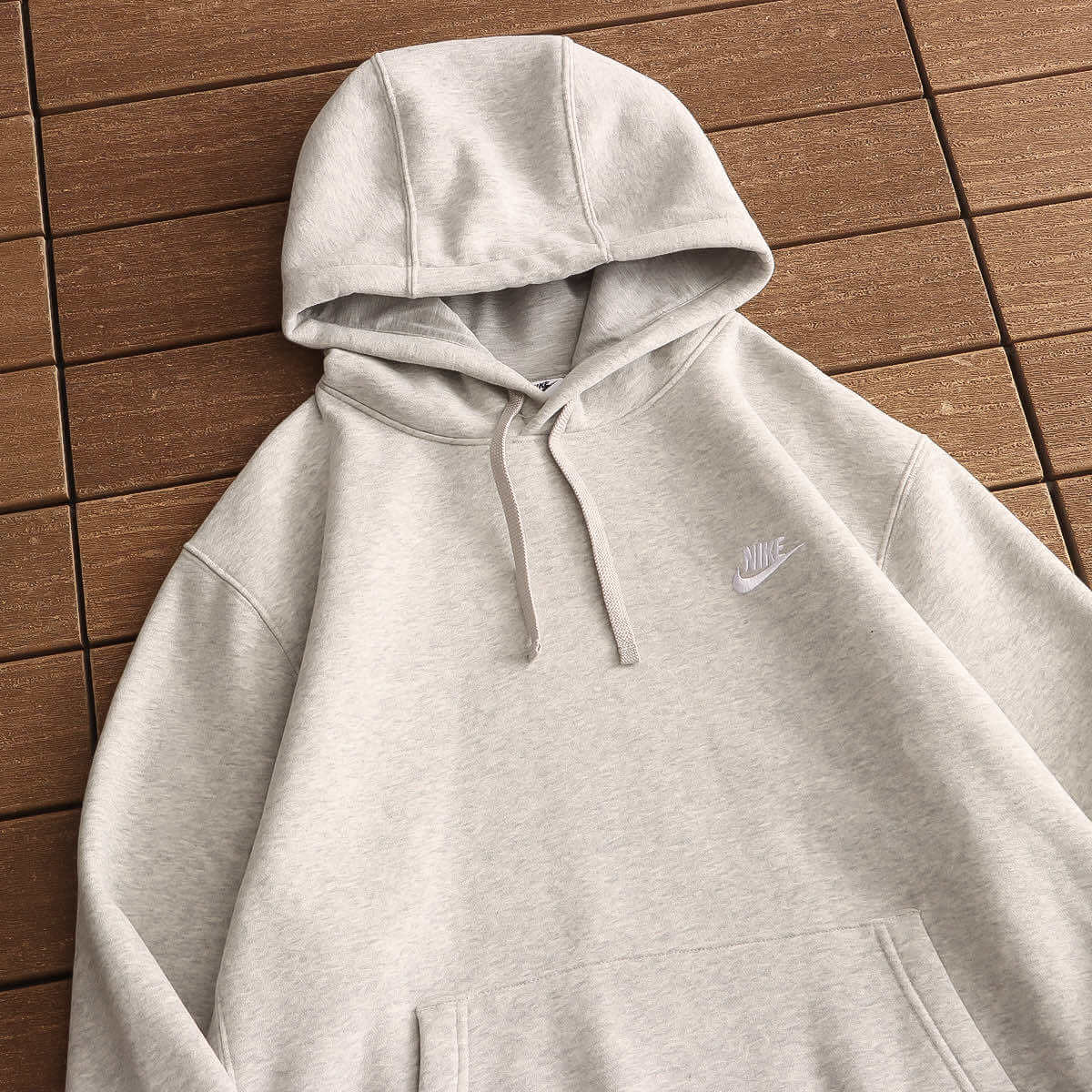 Nike Gray Tracksuit
