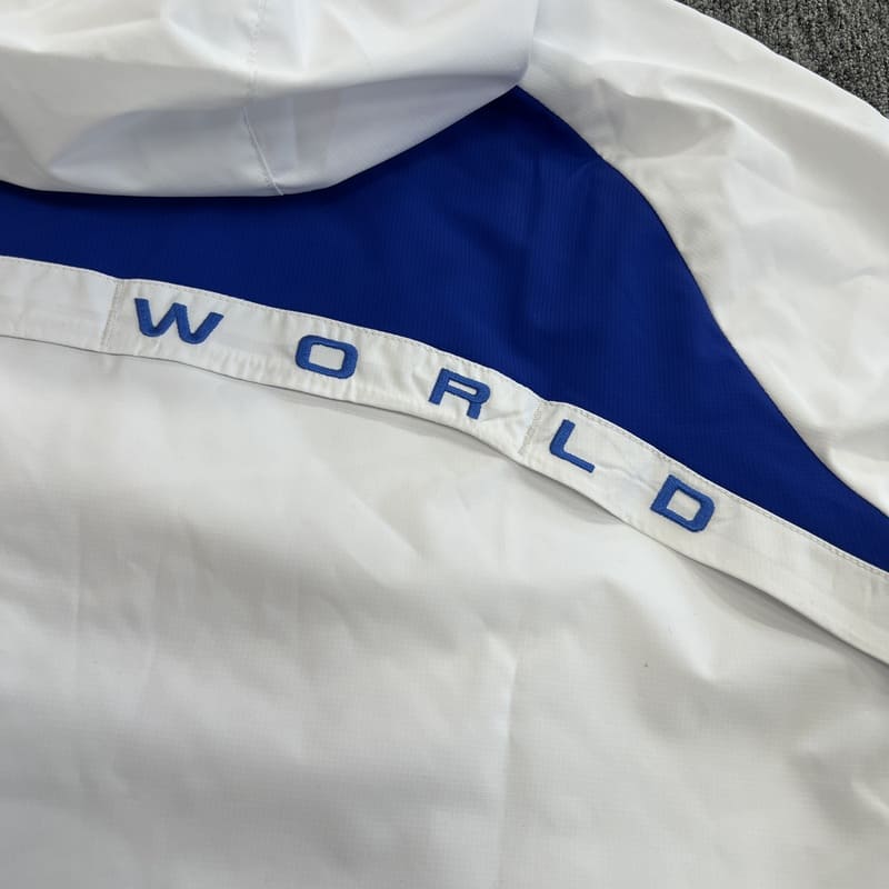 Jaqueta Syna World Vortex Branca - HYPER LIST