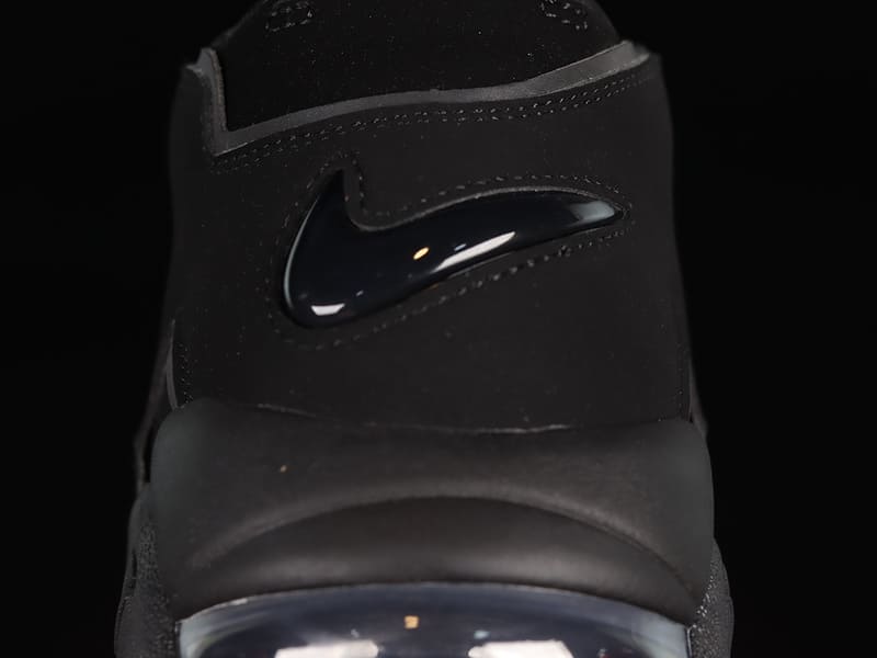 Nike Air More Uptempo Black Reflective (2018) - HYPER LIST