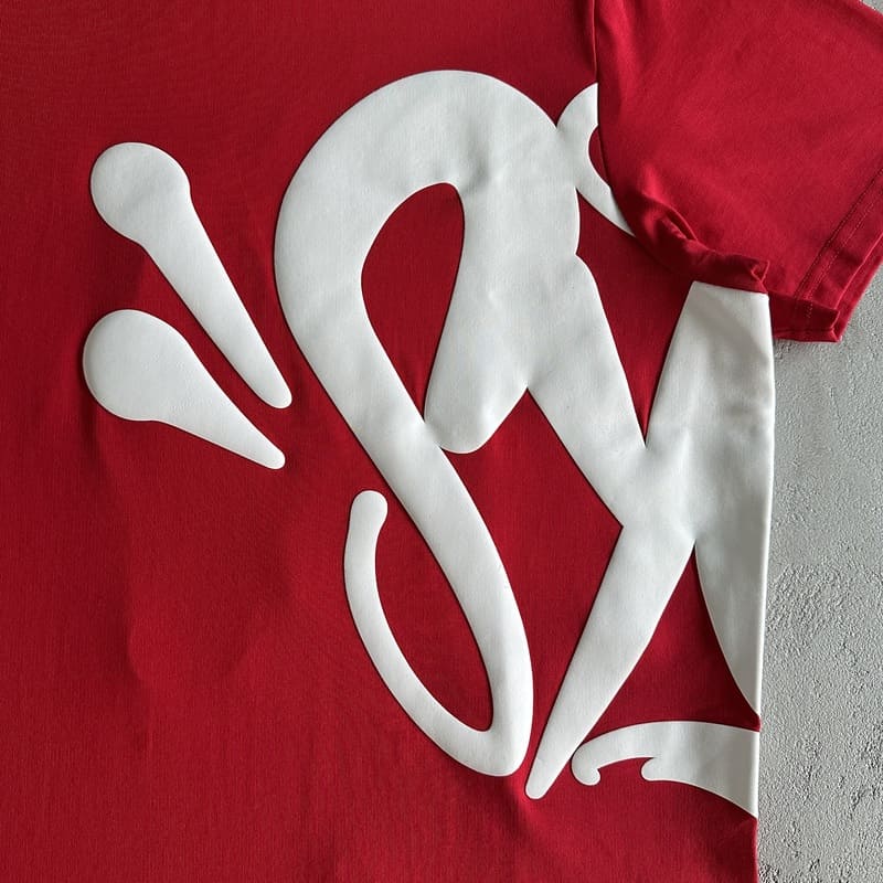 Conjunto Syna World Team Syna Twinset Red - HYPER LIST