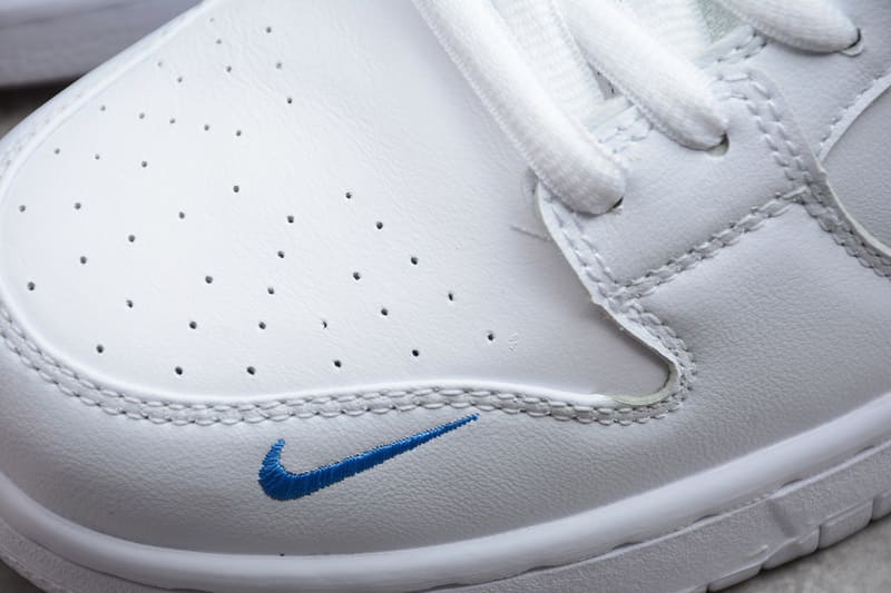 Nike SB Dunk Low Parra White - HYPER LIST