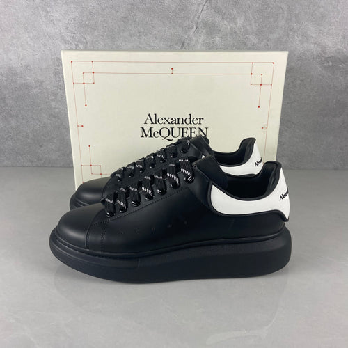 Alexander McQueen 3D Black Reverse