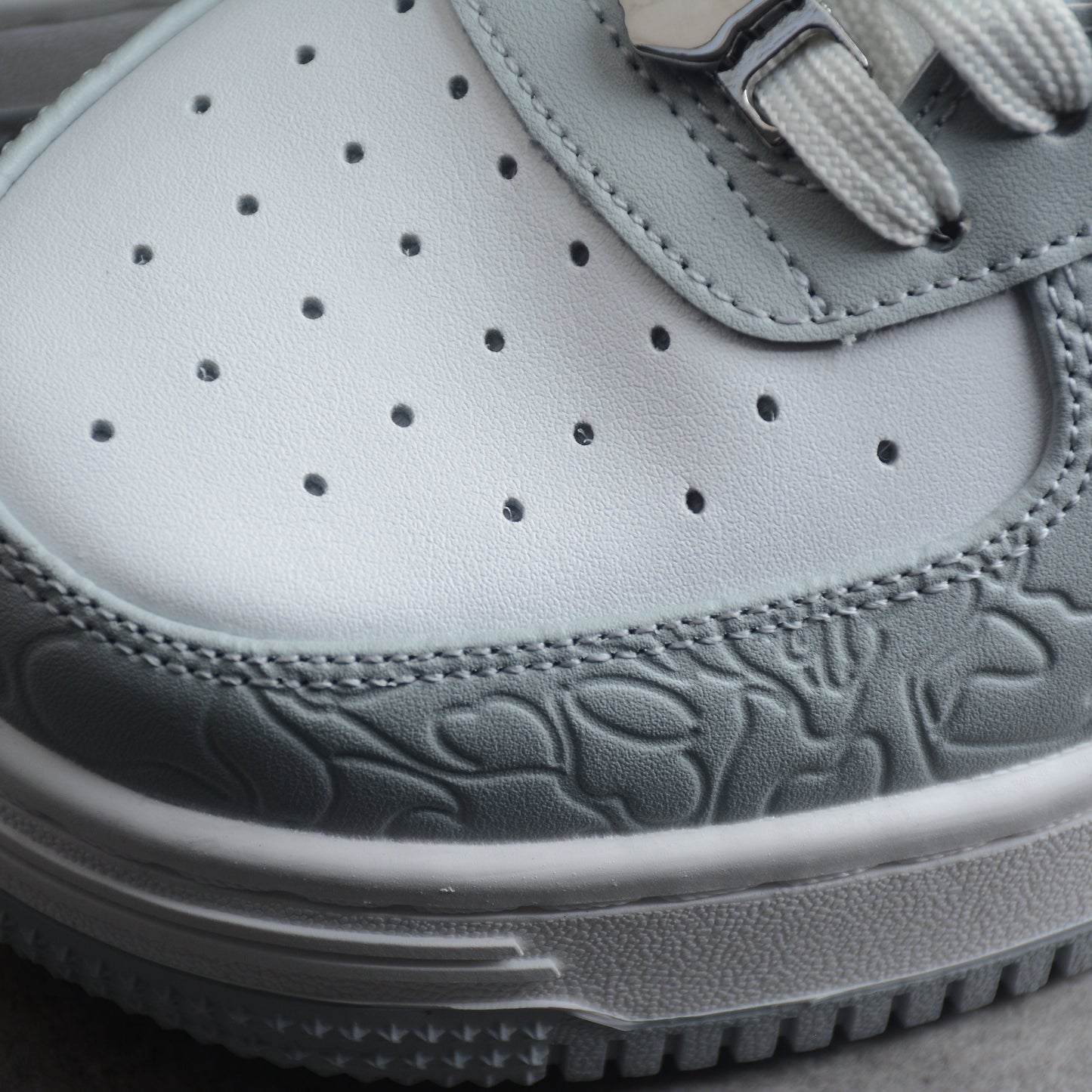 Bape Sta Gray