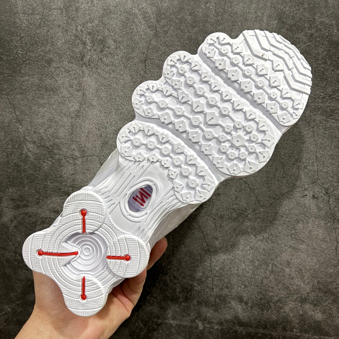 Nike Shox White - HYPER LIST