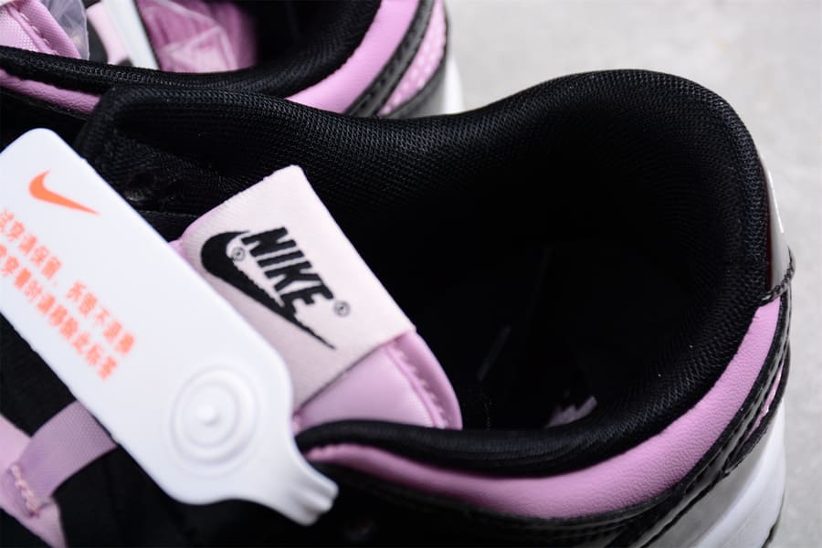 Nike Dunk Low Black Patent Pink - HYPER LIST