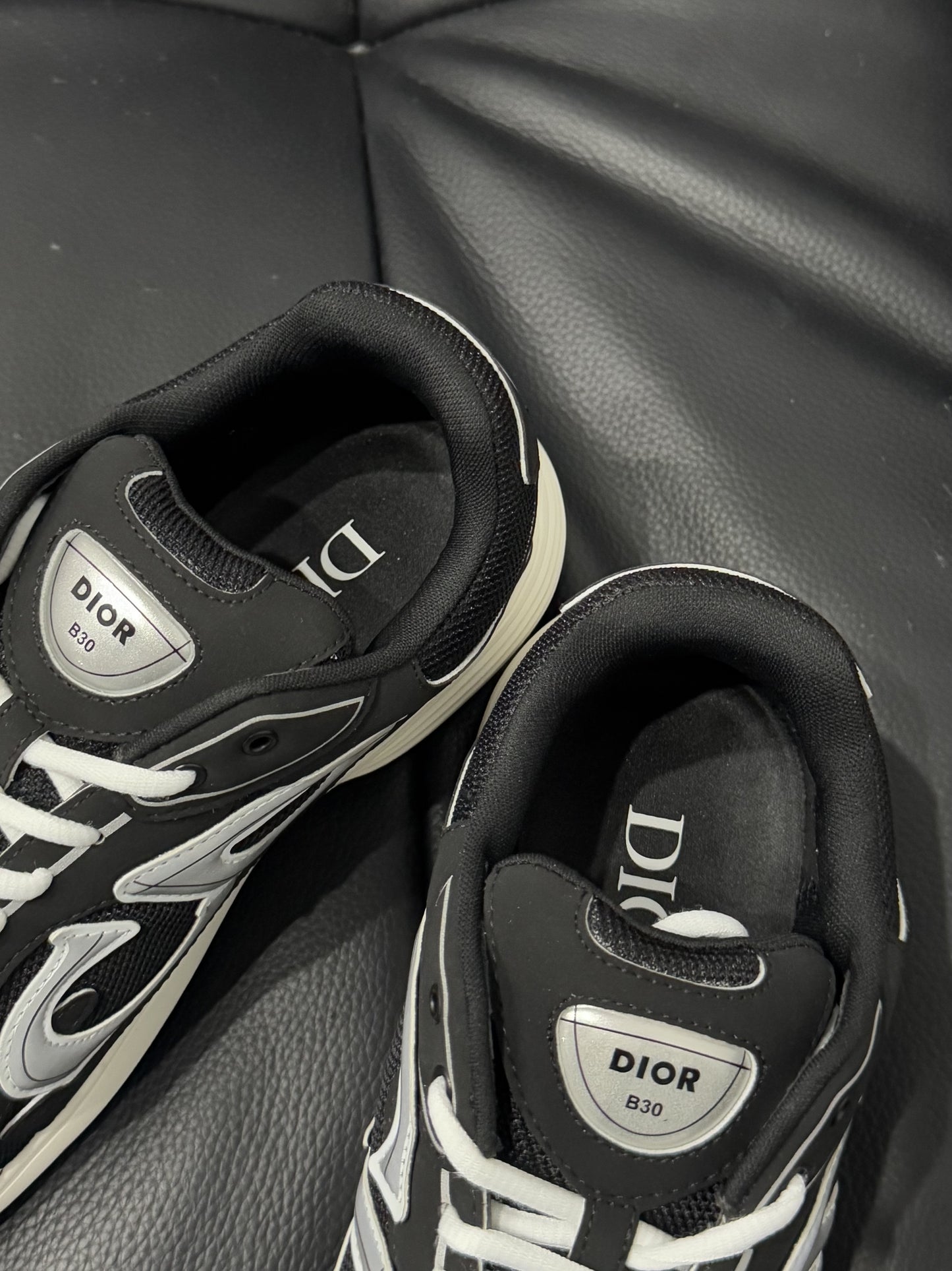 Dior B30 Black