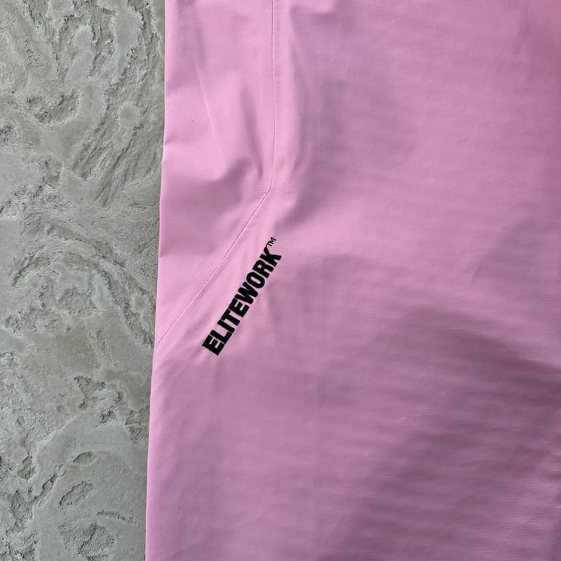 Calça Corteiz Elitework Waterproof Shell - HYPER LIST