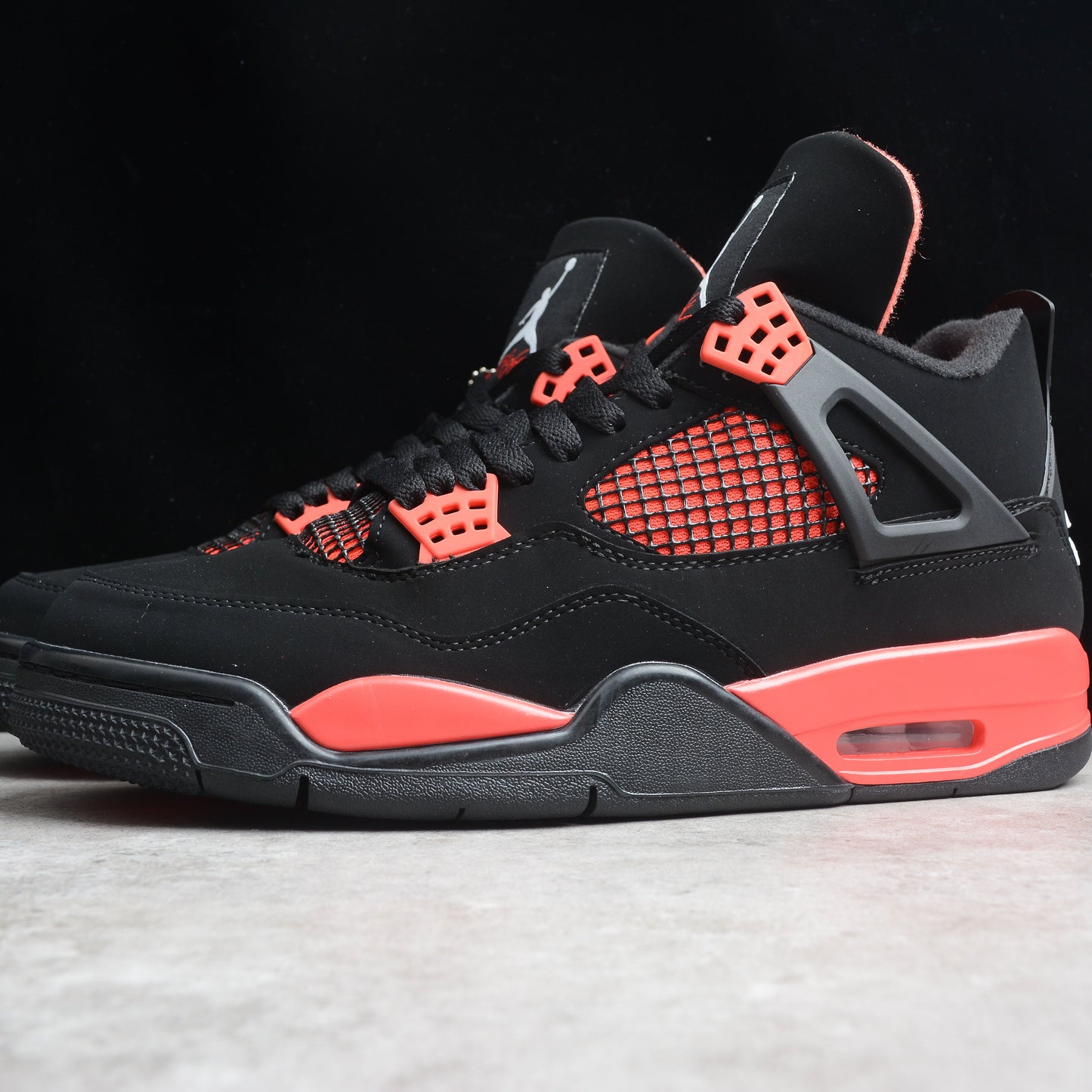 Air Jordan 4 Red Thunder - HYPER LIST