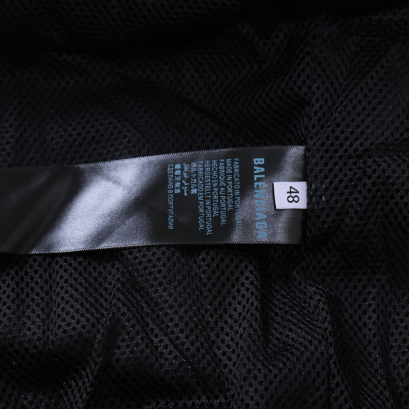 Balanciaga Relax fit Black Tracksuit - HYPER LIST