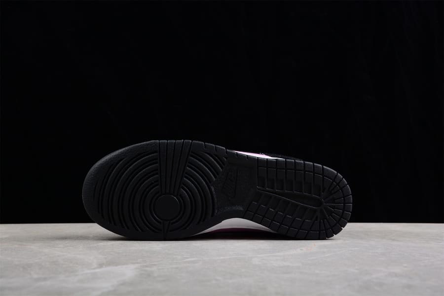Nike Dunk Low Black Patent Pink - HYPER LIST
