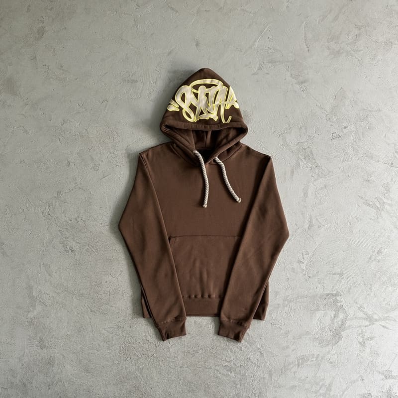 Conjunto Synaworld Brown - HYPER LIST