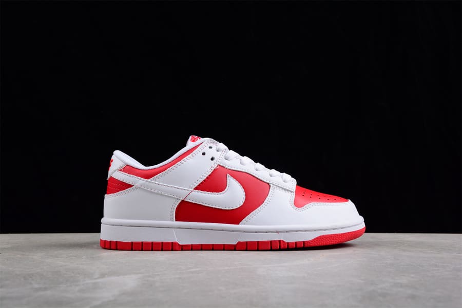 Nike Dunk Low Championship Red - HYPER LIST