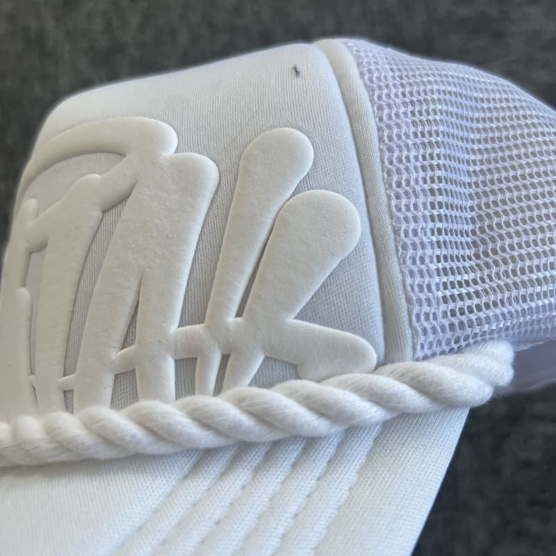 Boné Trucker SynaWorld White - HYPER LIST
