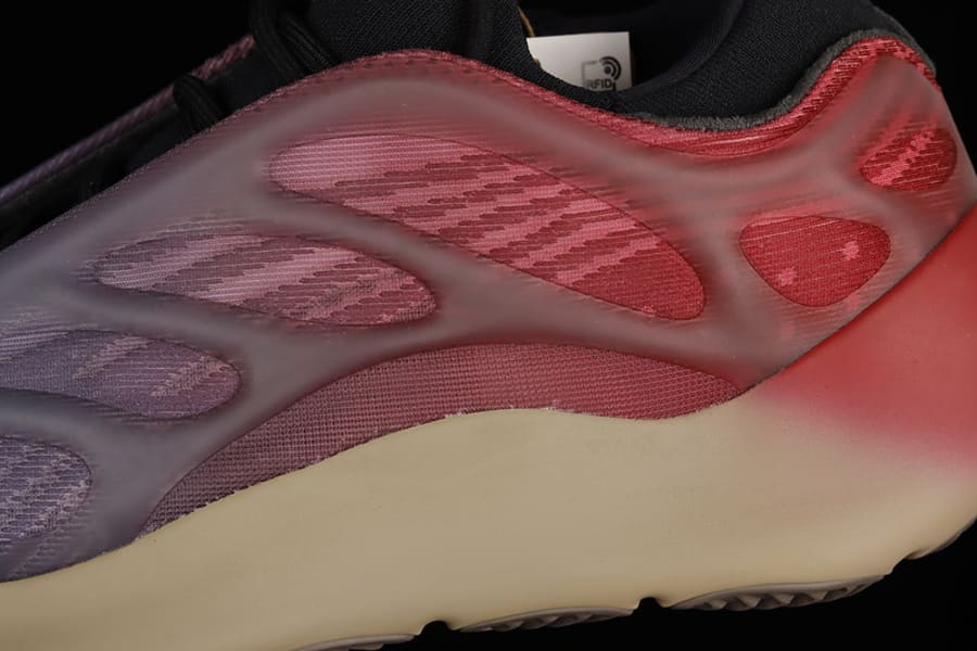 Adidas Yeezy 700 V3 Fade Carbon - HYPER LIST