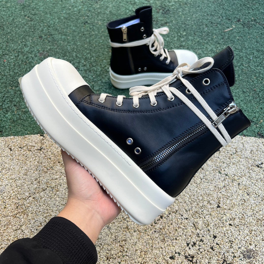 Rick Owens High Black - HYPER LIST