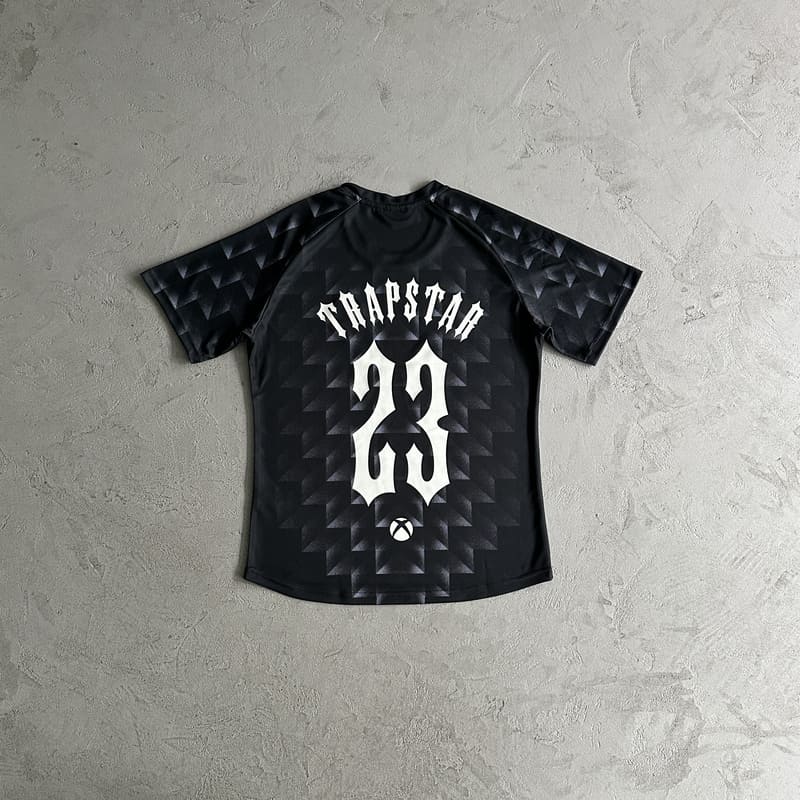 Camiseta Trapstar Football Xbox - HYPER LIST