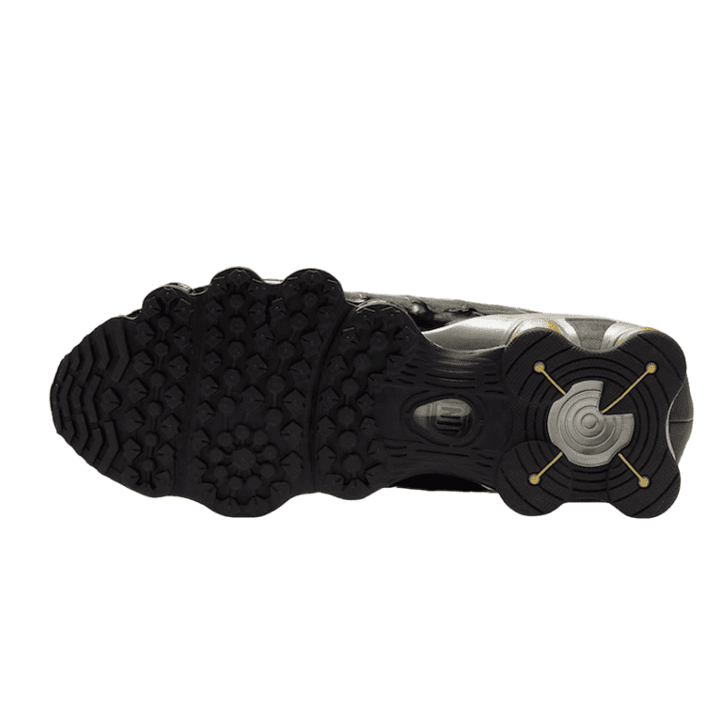 Nike Shox TL Black Gold - HYPER LIST