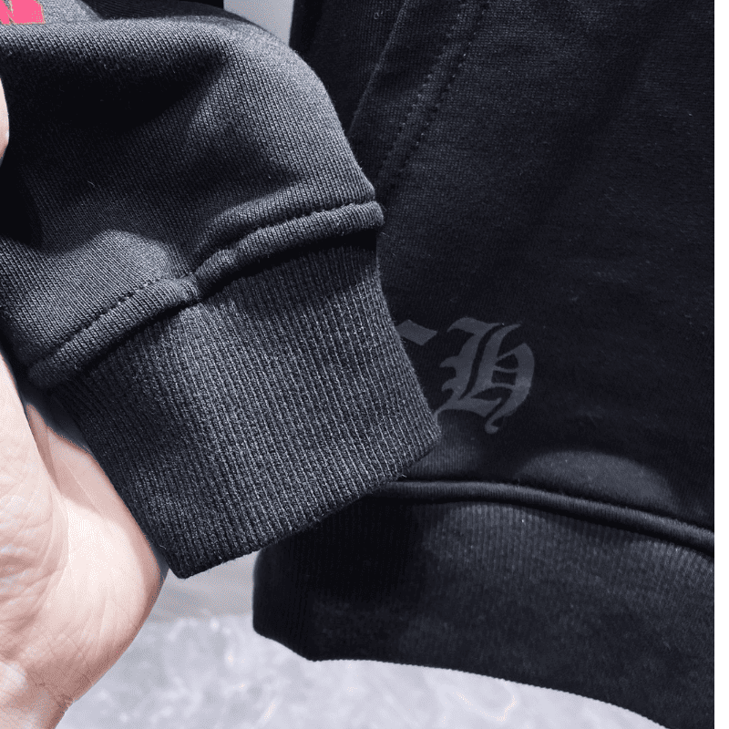 Moletom Chrome Hearts Colour Cross Cemetery - HYPER LIST