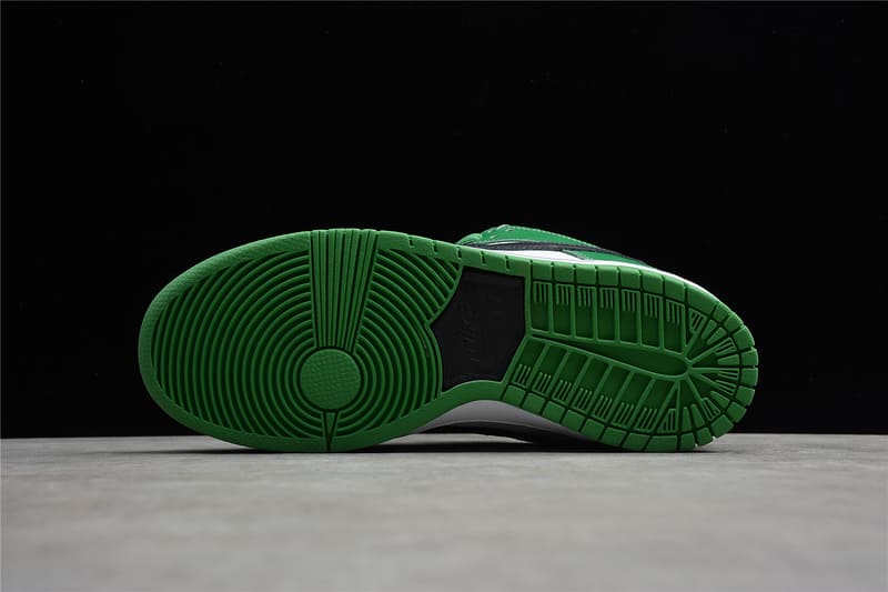 Nike SB Dunk Low Pro Classic Green - HYPER LIST