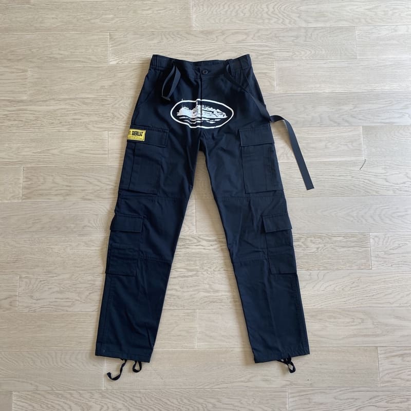 Calça Corteiz Cargo - HYPER LIST