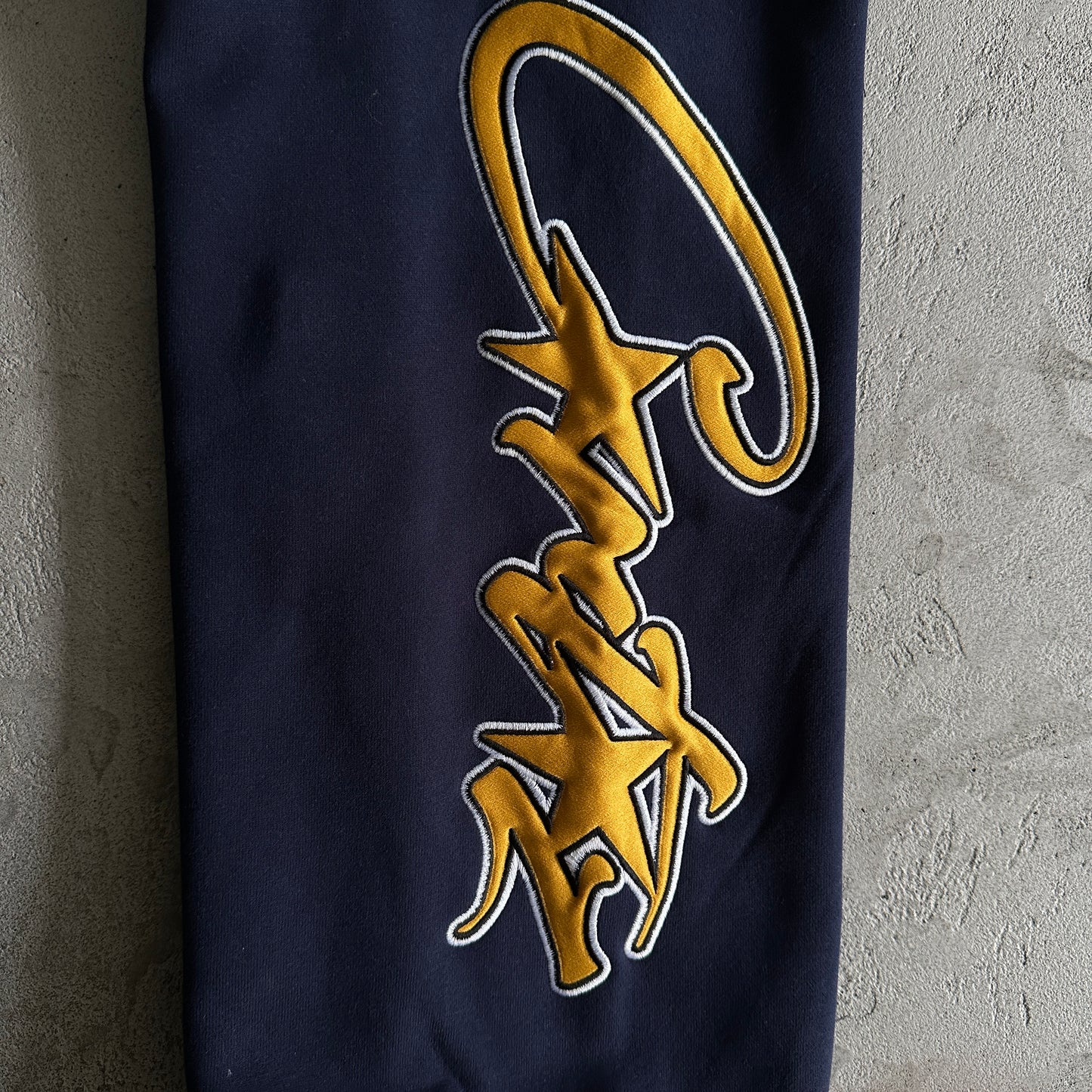 Corteiz Alphabet Blue Tracksuit