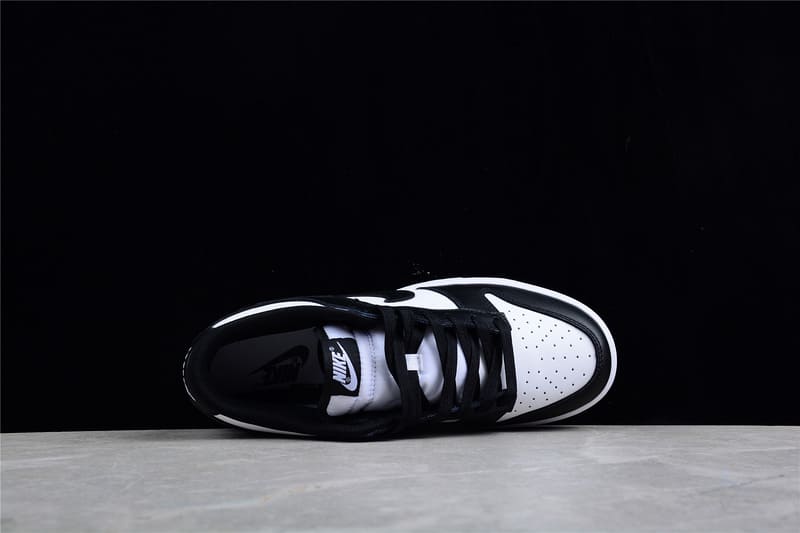 Nike Dunk SB Low Retro White Black - HYPER LIST