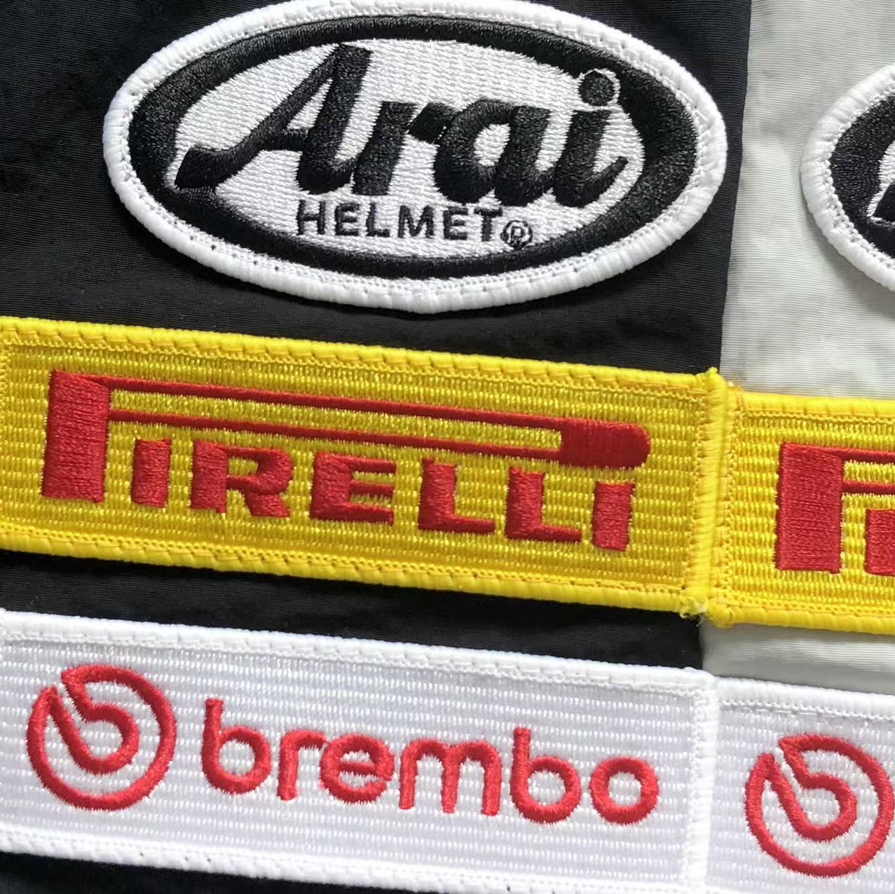 Survêtement blanc Supreme X Ducati