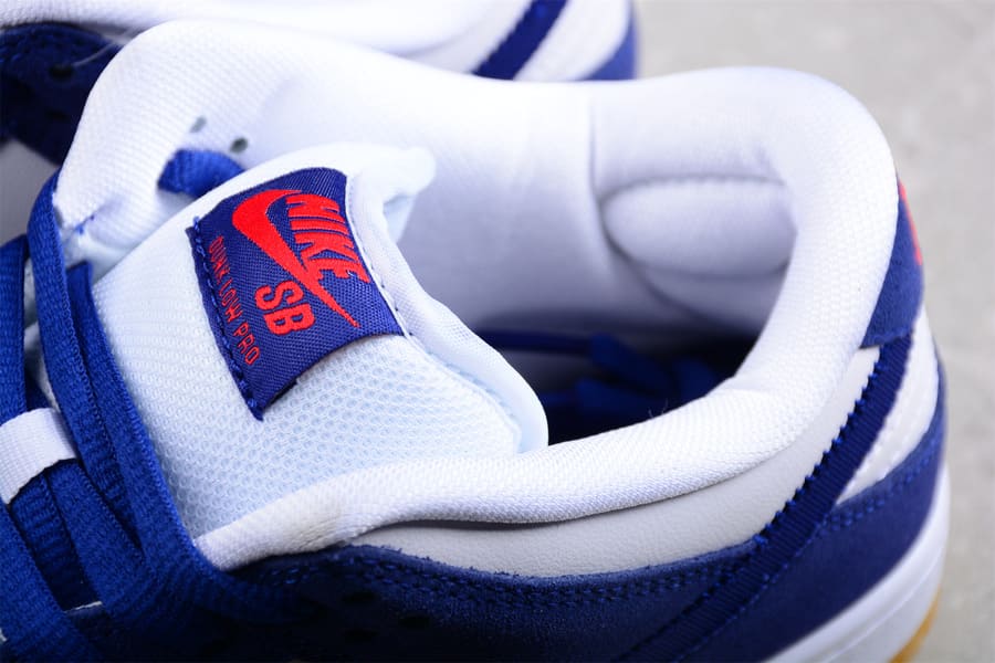 Nike SB Dunk Low LA Dodgers - HYPER LIST