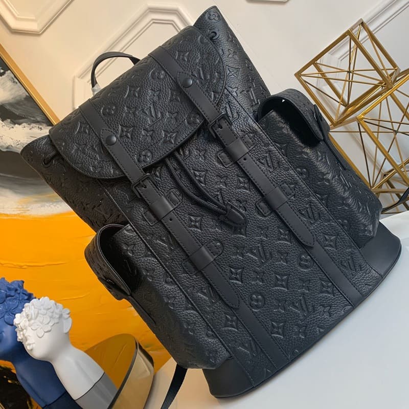 Mochila Louis Vuitton Christopher MM Monogram - HYPER LIST
