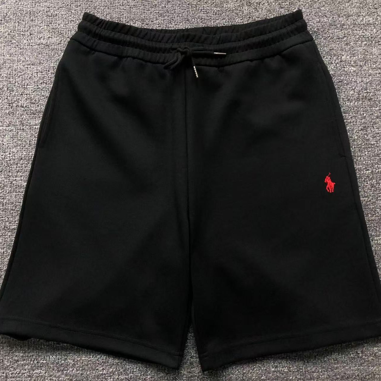 Ensemble short noir Ralph Lauren