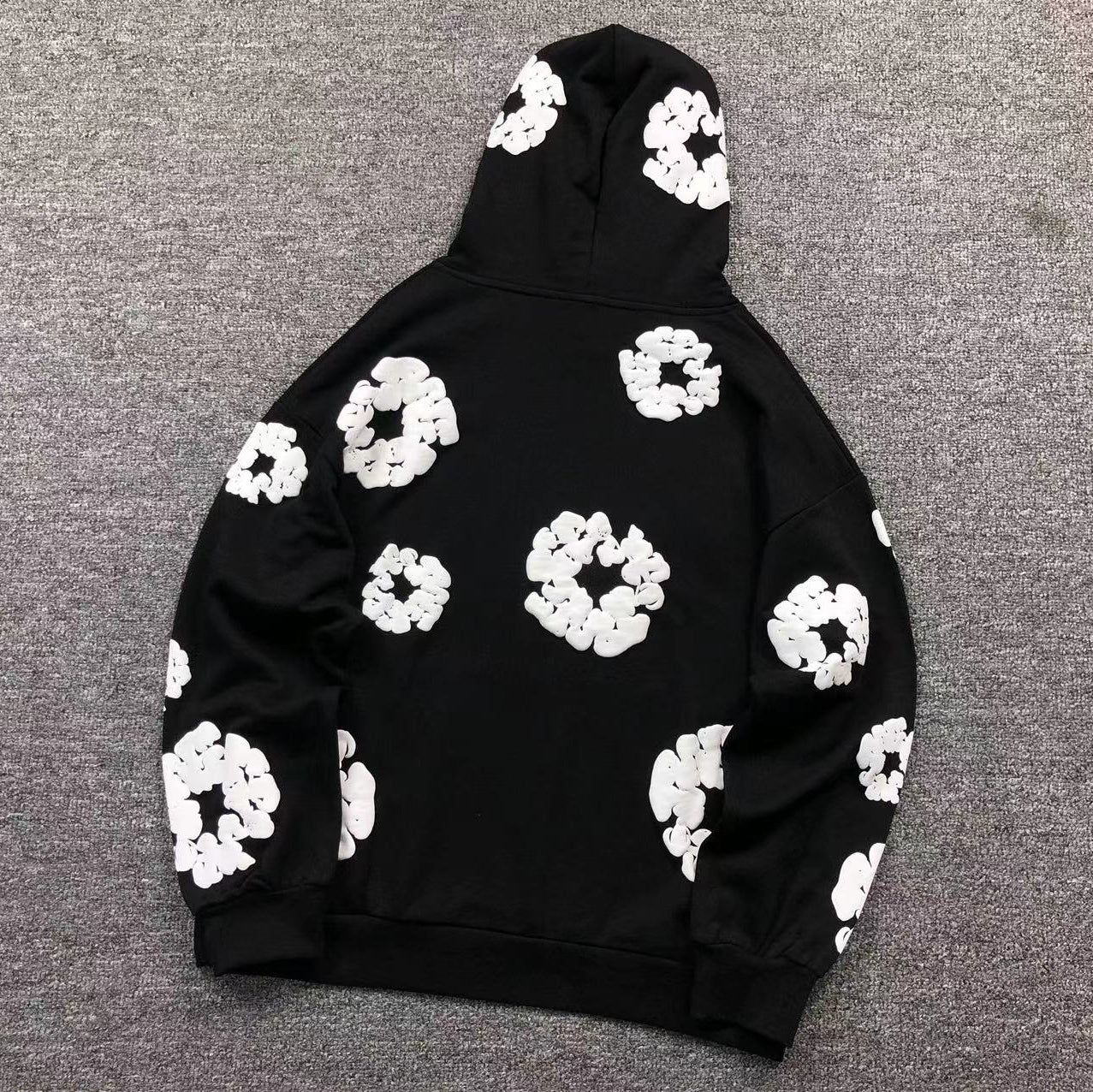 Denim Tears Black Tracksuit - HYPER LIST