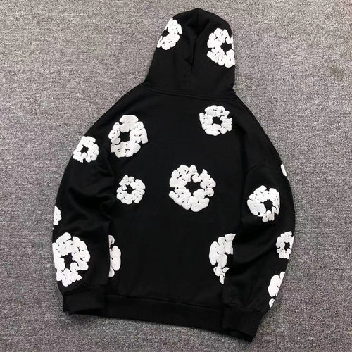 Denim Tears Black Tracksuit - HYPER LIST
