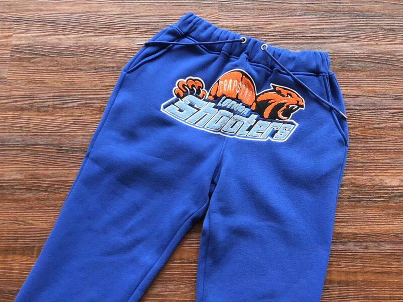 Conjunto Trapstar Shooters Blue - HYPER LIST