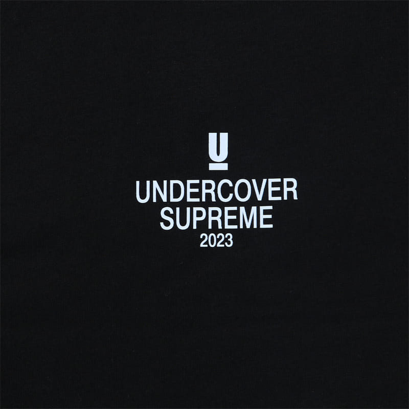 Camiseta Supreme x Undercover Face - HYPER LIST