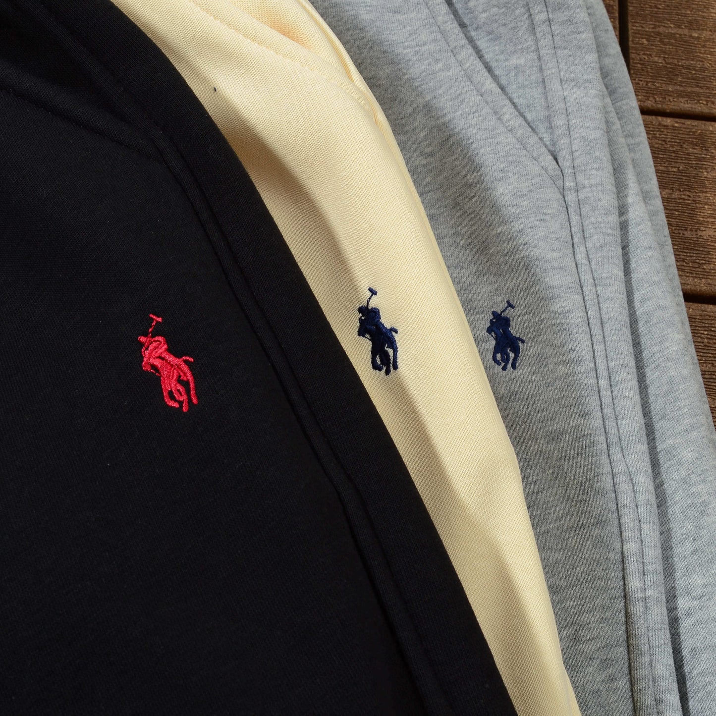 Ralph Lauren Black Tracksuit - HYPER LIST