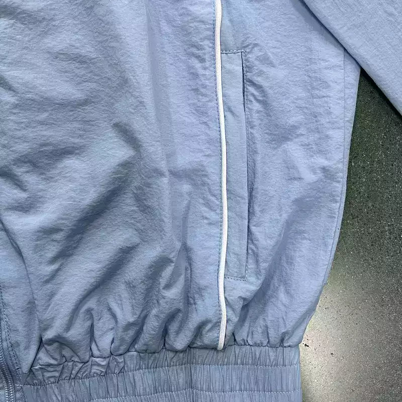 Conjunto Trapstar Irongate 2.0 Shellsuit Azul - HYPER LIST
