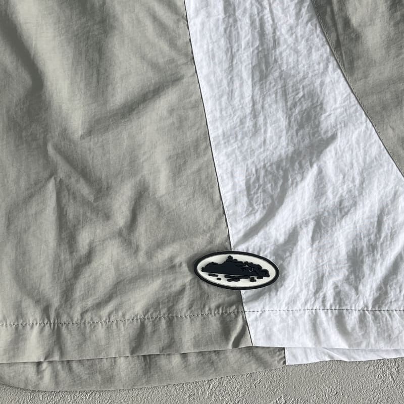 Shorts Corteiz Cinza - HYPER LIST