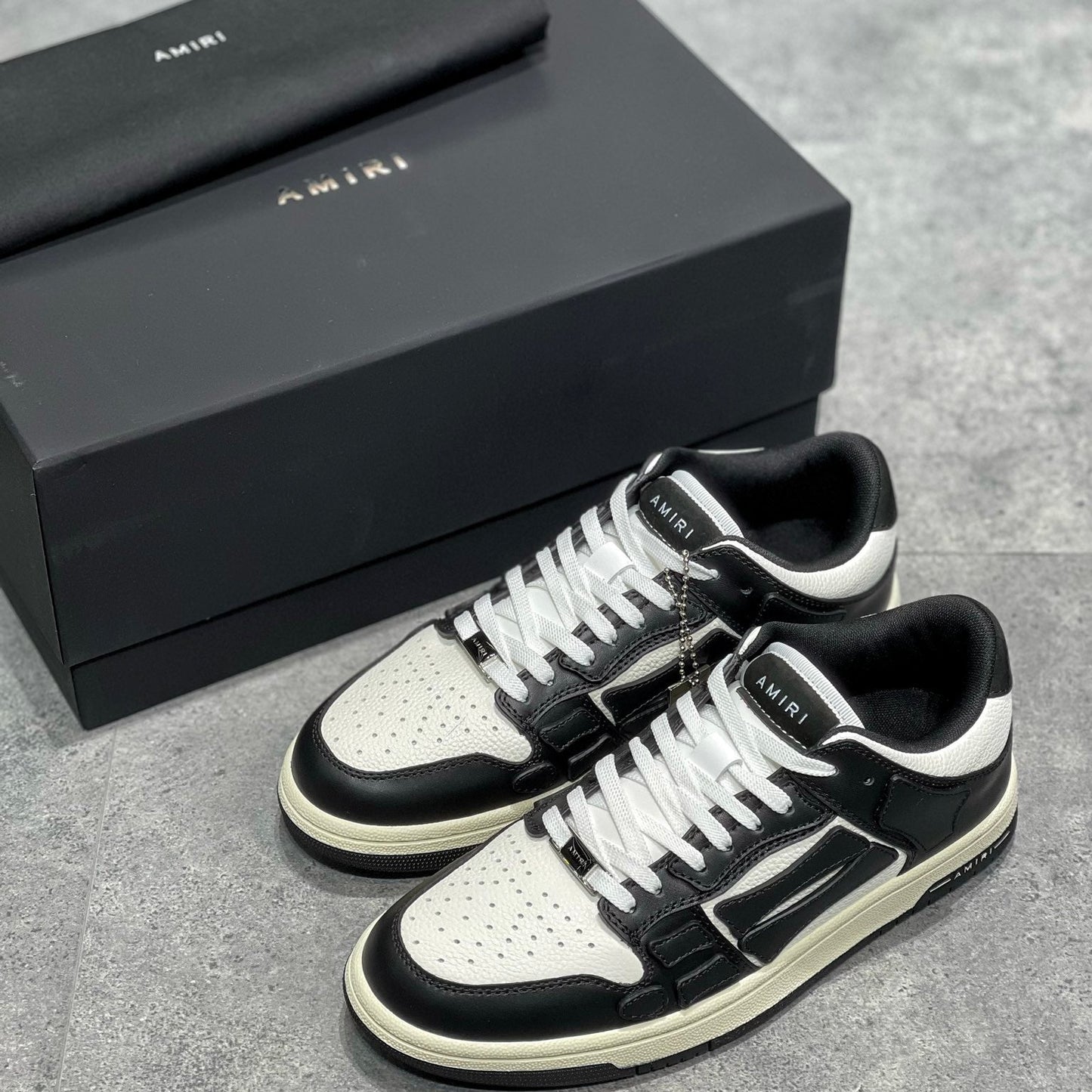 Amiri Skel Black - HYPER LIST