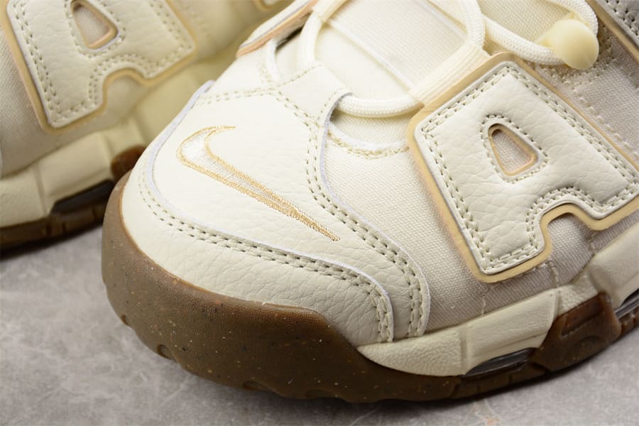 Nike Air More Uptempo Coconut Milk - HYPER LIST