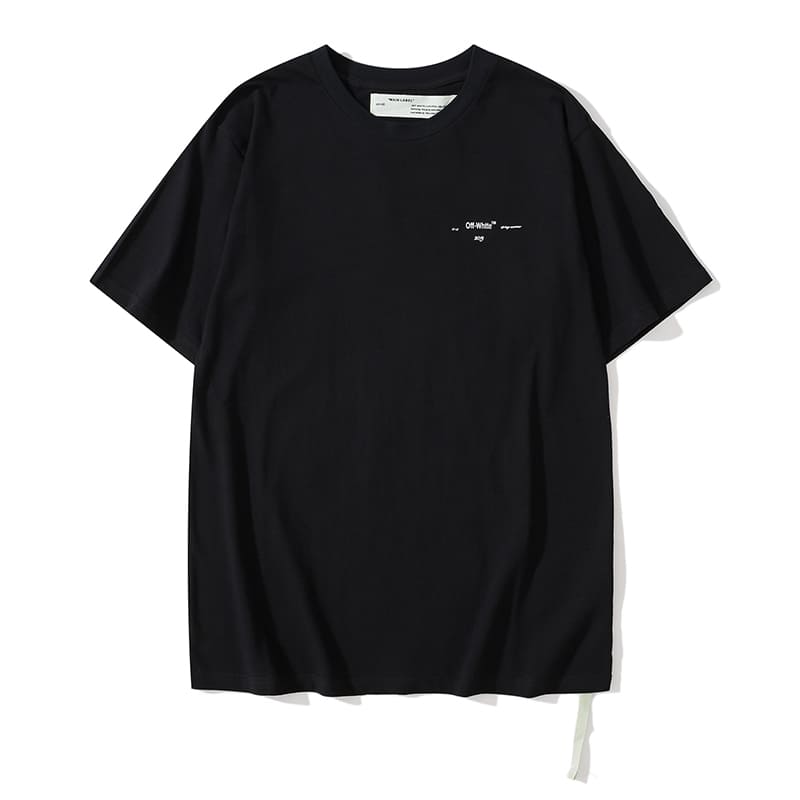Camiseta Off-White Classic x Dock Paint - HYPER LIST