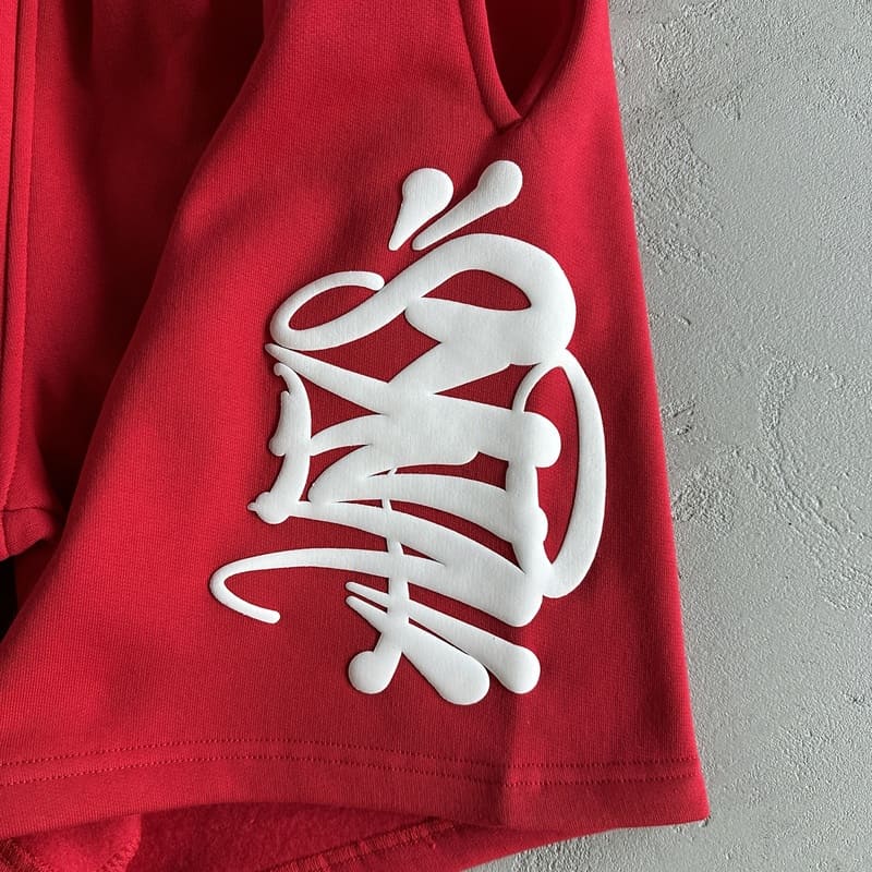 Conjunto Syna World Team Syna Twinset Red - HYPER LIST