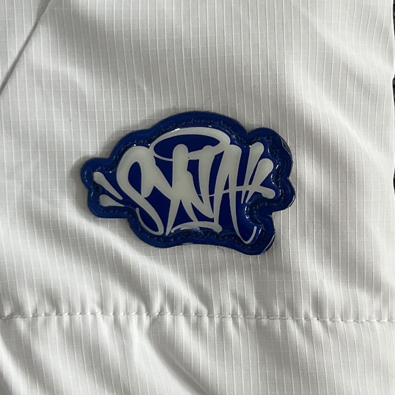 Conjunto Syna World Vortex Branco - HYPER LIST